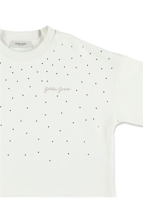 Felpa Golden Goose Kids GOLDEN GOOSE | FELPE E TUTE | GKP02629P00243511560